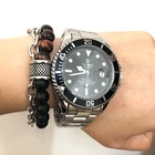 Часы наручные мужские механические с автоподзаводом, 2020