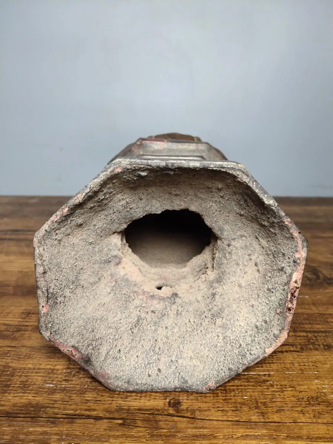 

Wedding Decoration 12" Tibet Buddhism Temple Old purple bronze Cinnabars Shakyamuni Buddha Statue Enshrine the Buddha Amitabha