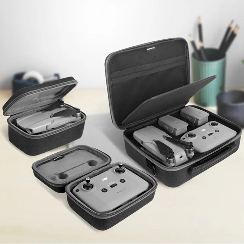 Mavic Air 2 сумка для хранения чехол переноски жесткий Корпус пульт дистанционного