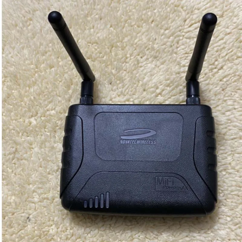 Novatel MiFi SA 2100-беспроводной маршрутизатор-802.11b/g/n настольных ПК | SA2100-10-R применимо в