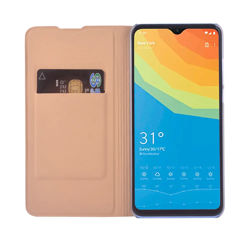 Кожаный чехол бумажник с откидной крышкой для Samsung Galaxy S9 Plus A5 A7 A3 A8 J4 J6 2018 J3 J5 2016 J7 2017