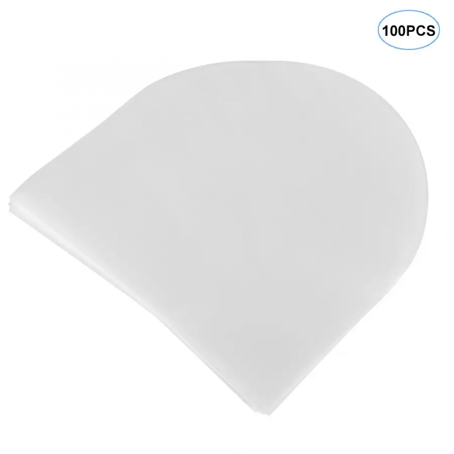 Tocadiscos 100 шт. 7 дюймов антистатическая виниловая пластина CD проигрыватель