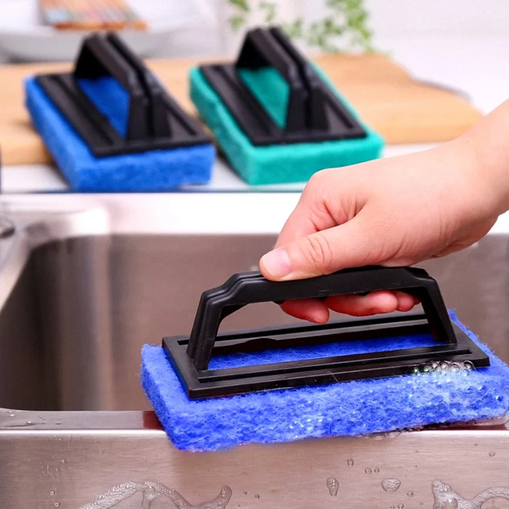 

8Pcs Fish Tank Cleaning Brushes Aquarium Clean Brush Household Cleaning Tools