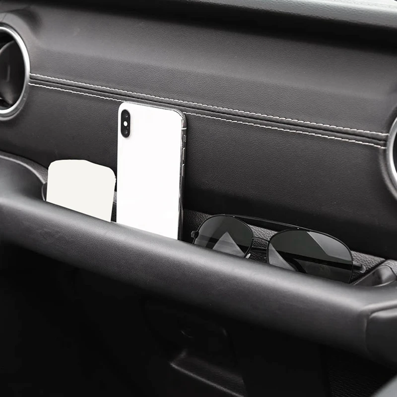 Новый лоток для хранения пассажиров органайзер с захватной ручкой аксессуар