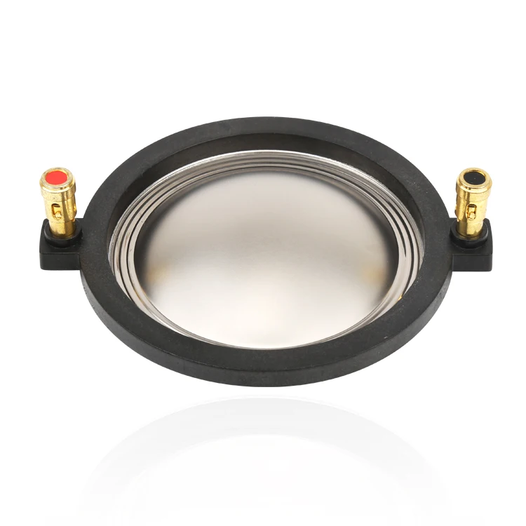 Короткая рамка импортный титана 72 ядра твитер звуковая катушка 2 мм Спикер