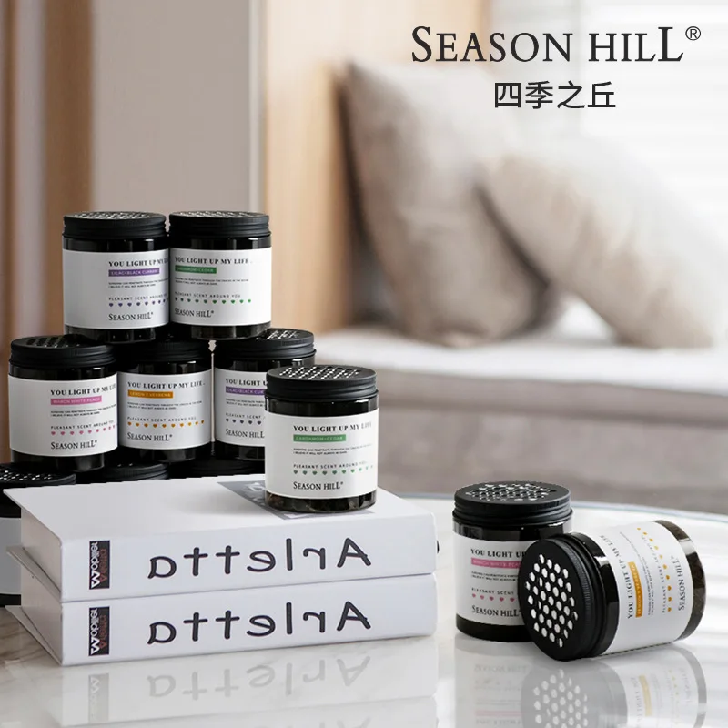 

Ароматерапия в виде натуральной кожи, 210 г, ароматные бусины для гардероба, шкафа, автомобиля, освежитель воздуха, товары для дома