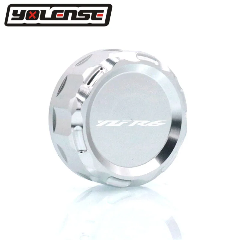 Для YAMAHA YZF R6 2006 2017 2007 2008 2009 аксессуары для мотоциклов CNC алюминиевые крышки заднего