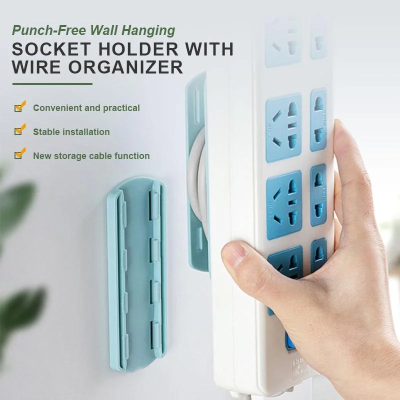3 шт. держатель розетки штекера провод для кабеля настенные наклейки клейкие