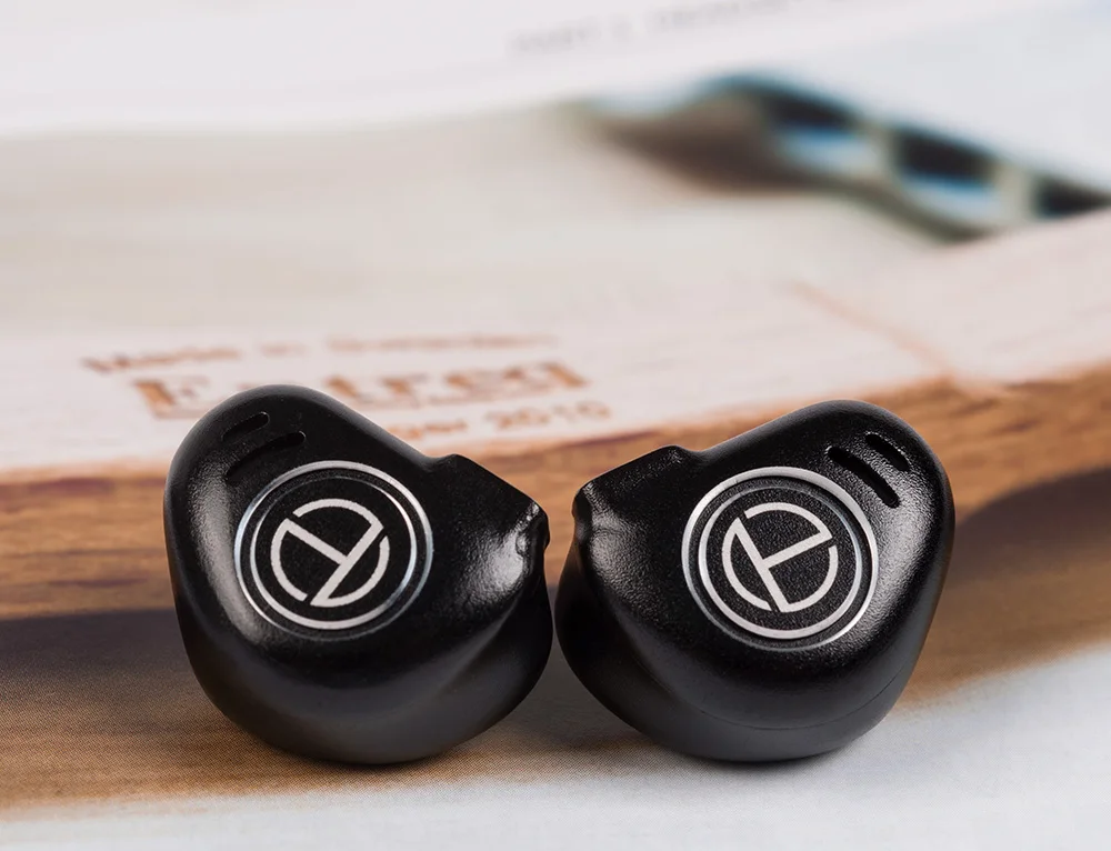 Наушники-вкладыши TRN V90 1DD + 4BA гибридные водительские наушники Hi-Fi монитор для бега