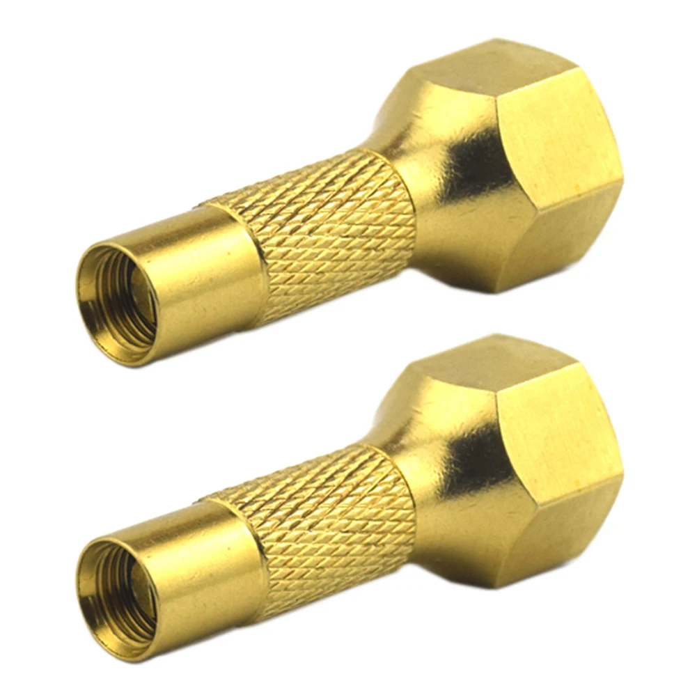 

Small Tire Air Chuck Caring Personal Cars Heavy Duty Screw-On Supplies for Inflator Compressor Gauge Accessories