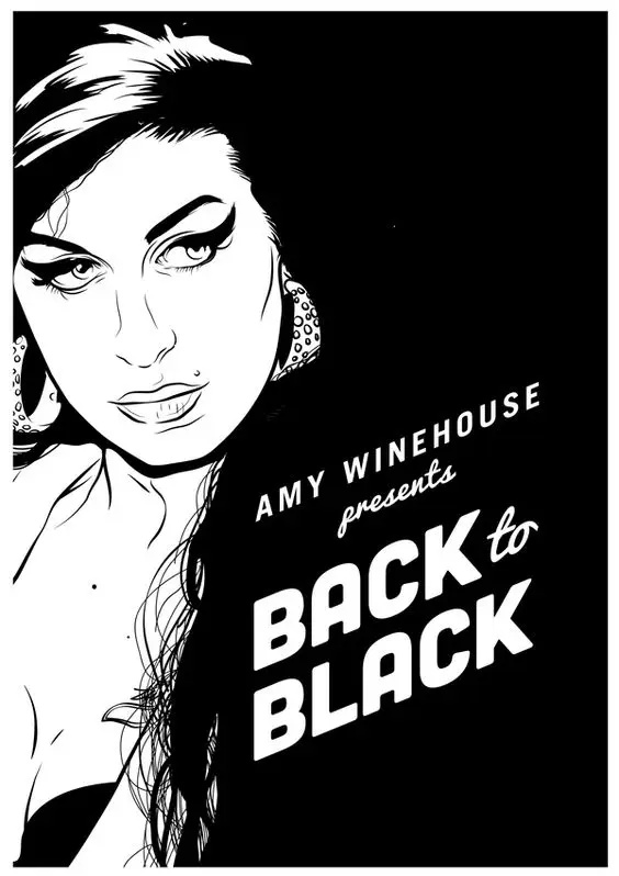 Настоящий талант классический постер Amy Winehouse винтажные Ретро декоративные