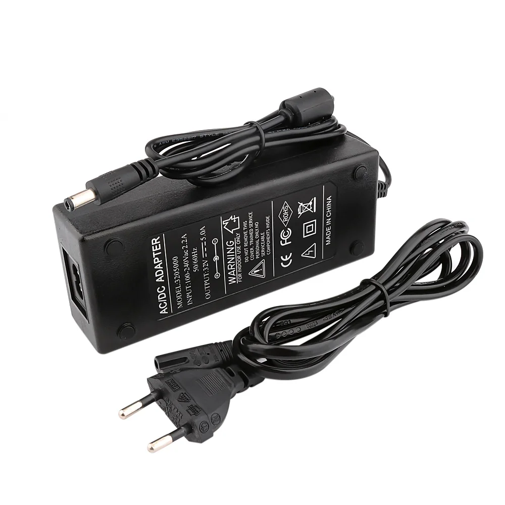 Amplifier 32V 5A Power Adapter 32V DC Power Supply For TAS5613 TPA3255 TDA7498E Bluetooth Digital Stereo Audio Amplifier DIY
