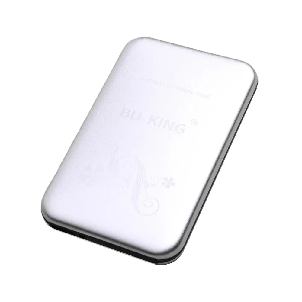 Портативный внешний жесткий диск HDD 60 ГБ 80 120 160 Гб 250 г 320 500 1 ТБ 2 для PS4 Xbox Mac ПК