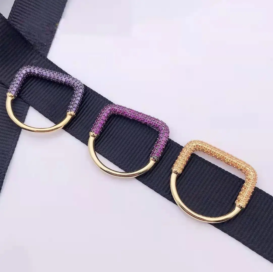 

High Quality Jewelry Ring New Rectangle Geometric Shape Golden Fashion Crystal Ring Ladies Jewelry Birthday Gift Free Shipping