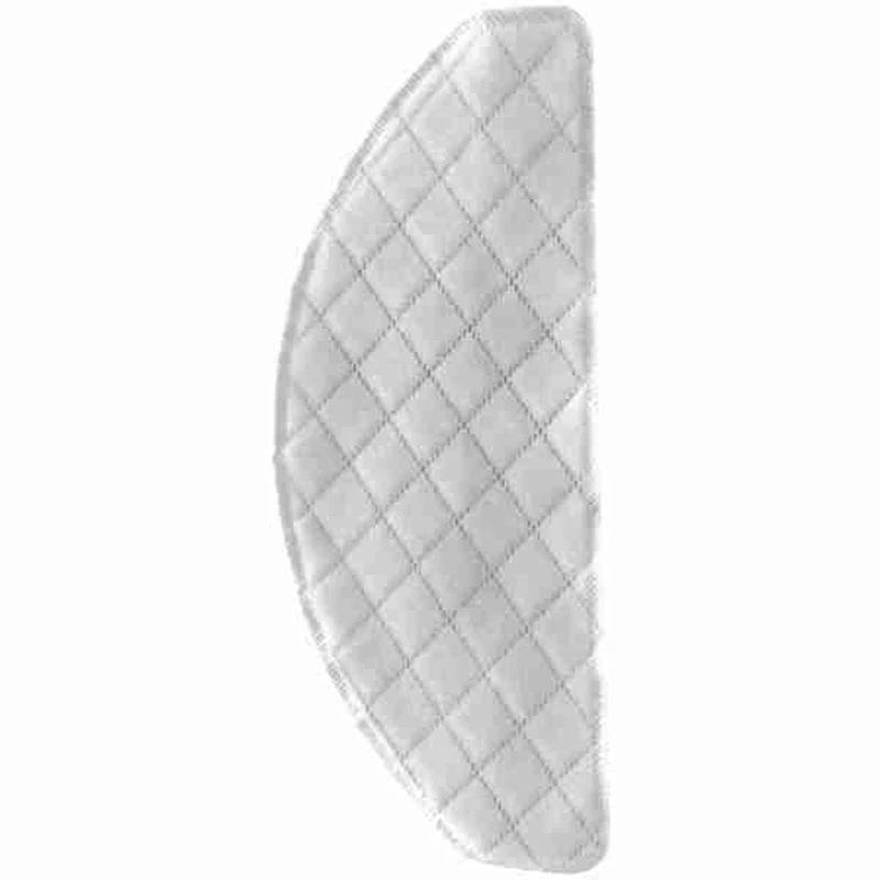 

40Pcs Disposable Rags for Ecovacs Deebot Ozmo T8 Vacuum Cleaner Mop Cloths Moping Pads Spare Parts