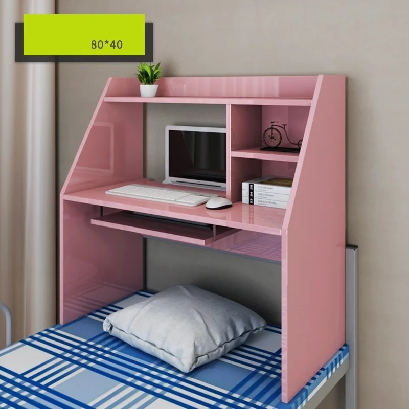 Bureau Meuble Lap Tafel Escritorio кровать Biurko Pliante Регулируемая Mesa прикроватная подставка для ноутбука Tablo учебный стол компьютерный стол