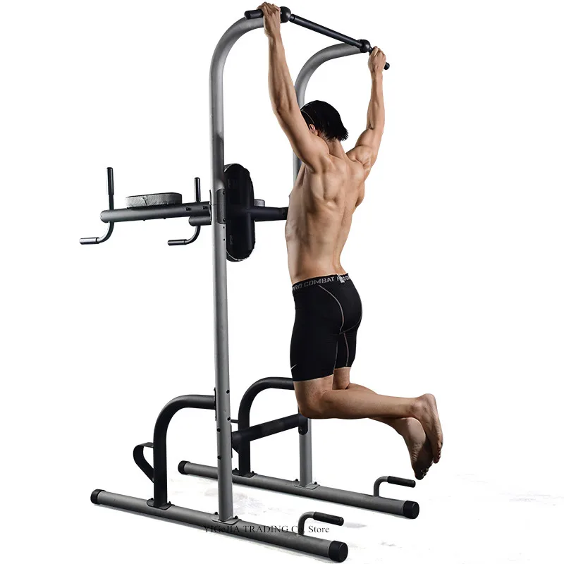 Домашний Тренажерный Зал выдвижная штанга многофункциональное оборудование для