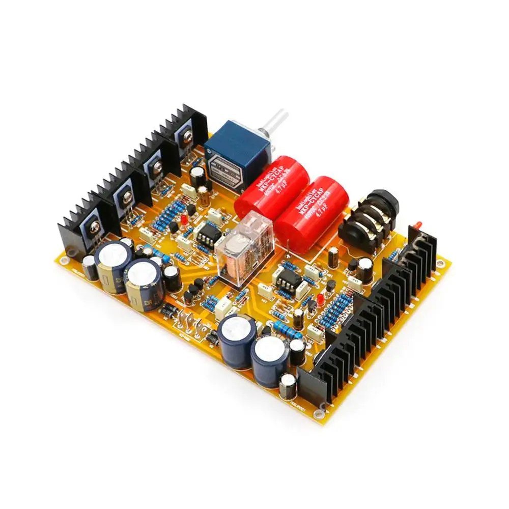 HV-1 усилитель для наушников готовая сборная плата основание на Beyerdynamic A1 |