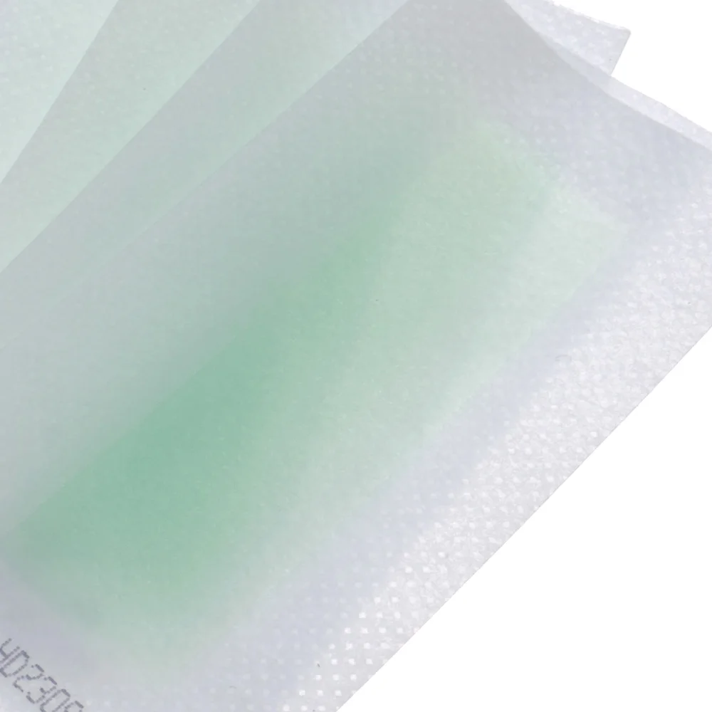 Набор восковых полосок для удаления волос 10 шт. двухсторонние мини-Стикеры на