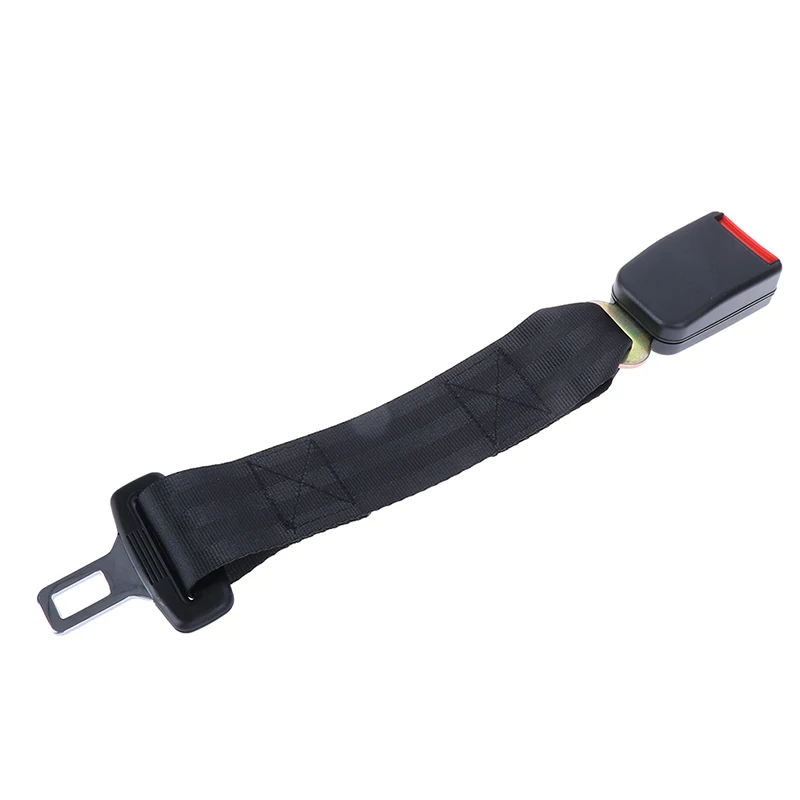 

High Quality Adjustable Car Auto Safety Seat Belt Seatbelt Extension Extender Buckle For Babies Chidren