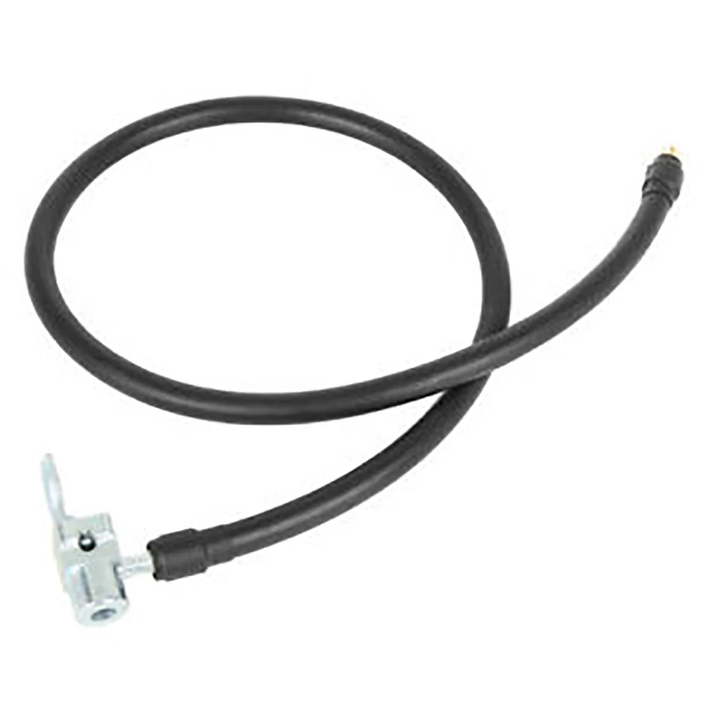 

1 Meter Pump Hose 100cm 31.5Inch Bike Black For Car Motorcycle Flexible