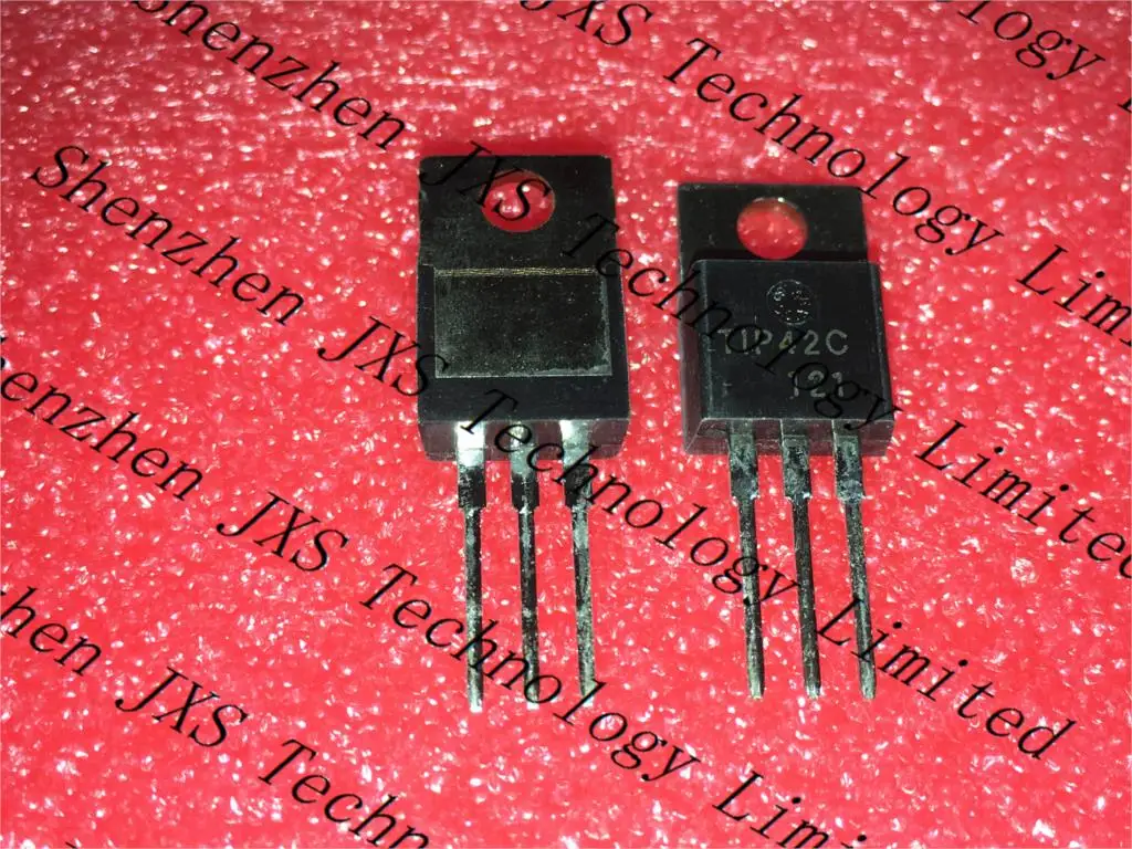100% новый и оригинальный TIP42C TO-220 | Электроника