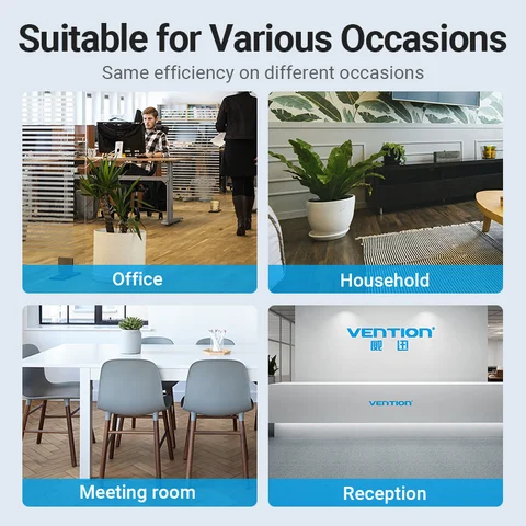 Кабель USB 2.0 Vention для принтера