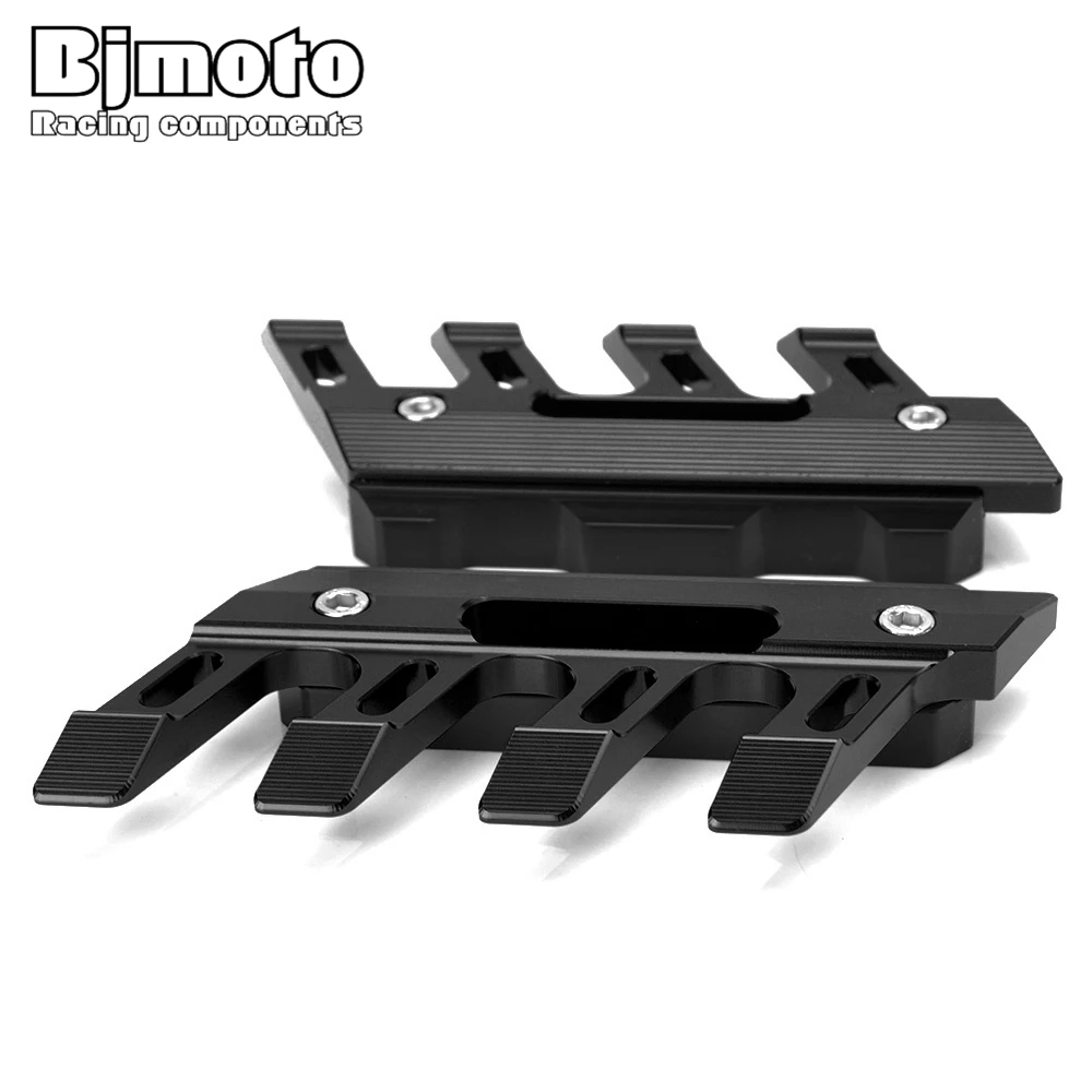 Защита передней вилки ползунок для колеса защита Kawasaki Z750 Z800 Z900 Yamaha R1 R6 MT09 MT10 BMW R1200GS