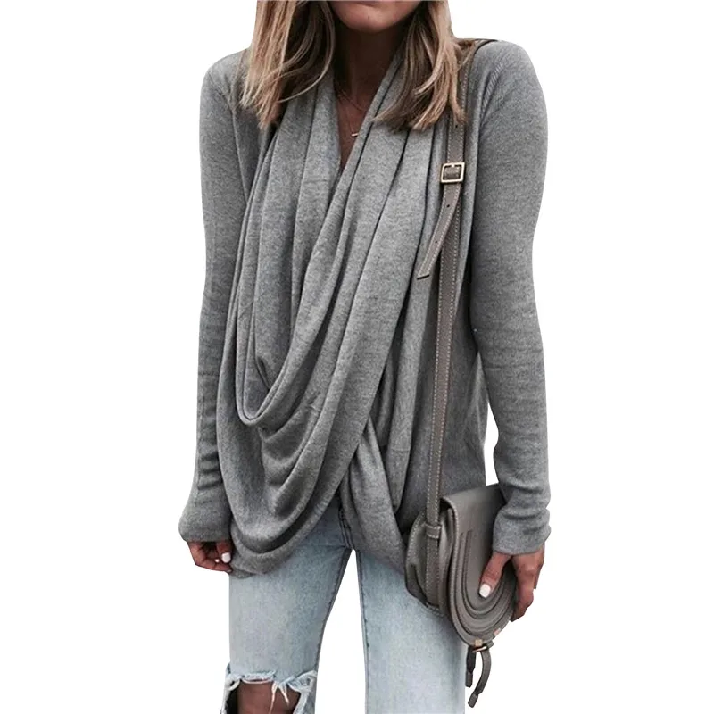 Весенне-зимняя Европейская и американская мода повседневная свободная яркая