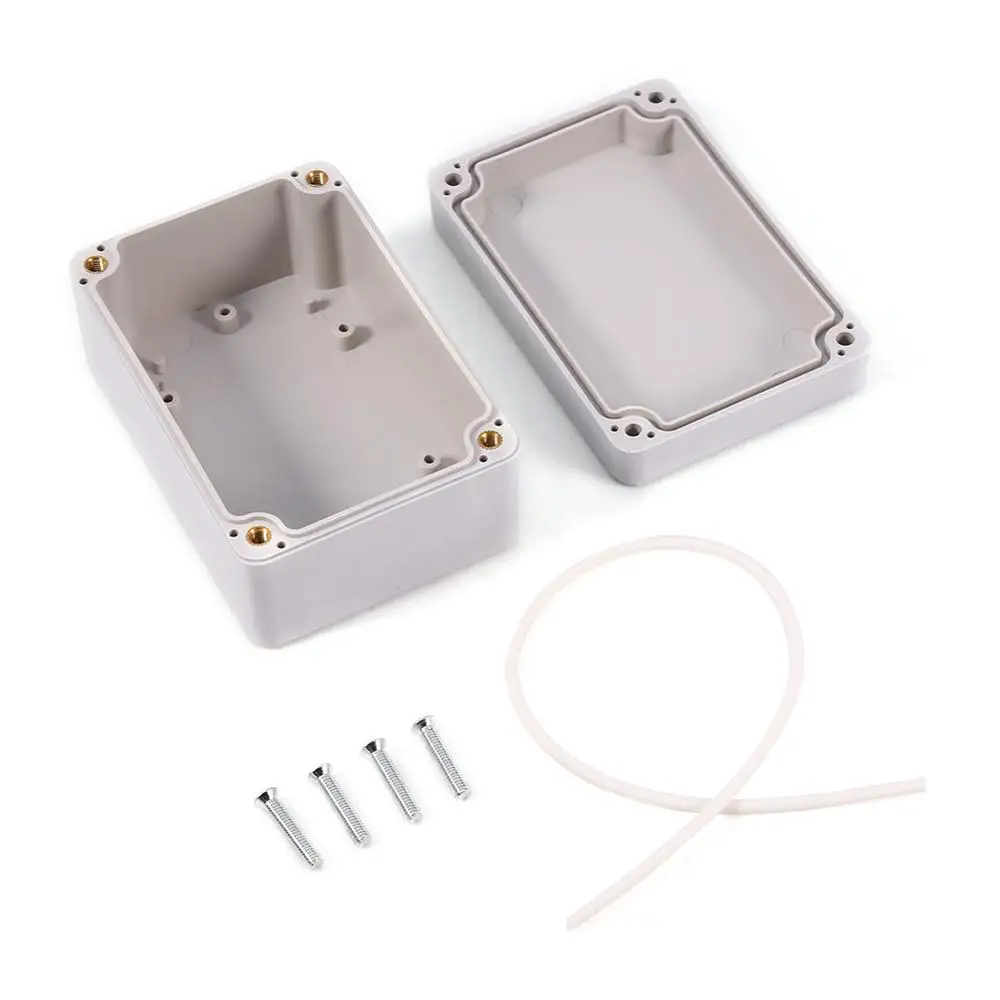 Waterproof Plastic Enclosure Box Electronic Project Instrument Case Electrical Outdoor Junction Housi | Обустройство дома
