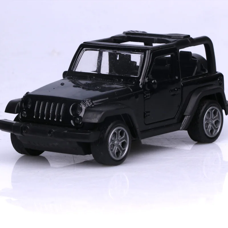 1:32 Kids Alloy Diecast Car Toys Simulation Off-road Model Vehicle Collect Toy Pull Back for Children Birthday Gifts TY0493 | Игрушки и