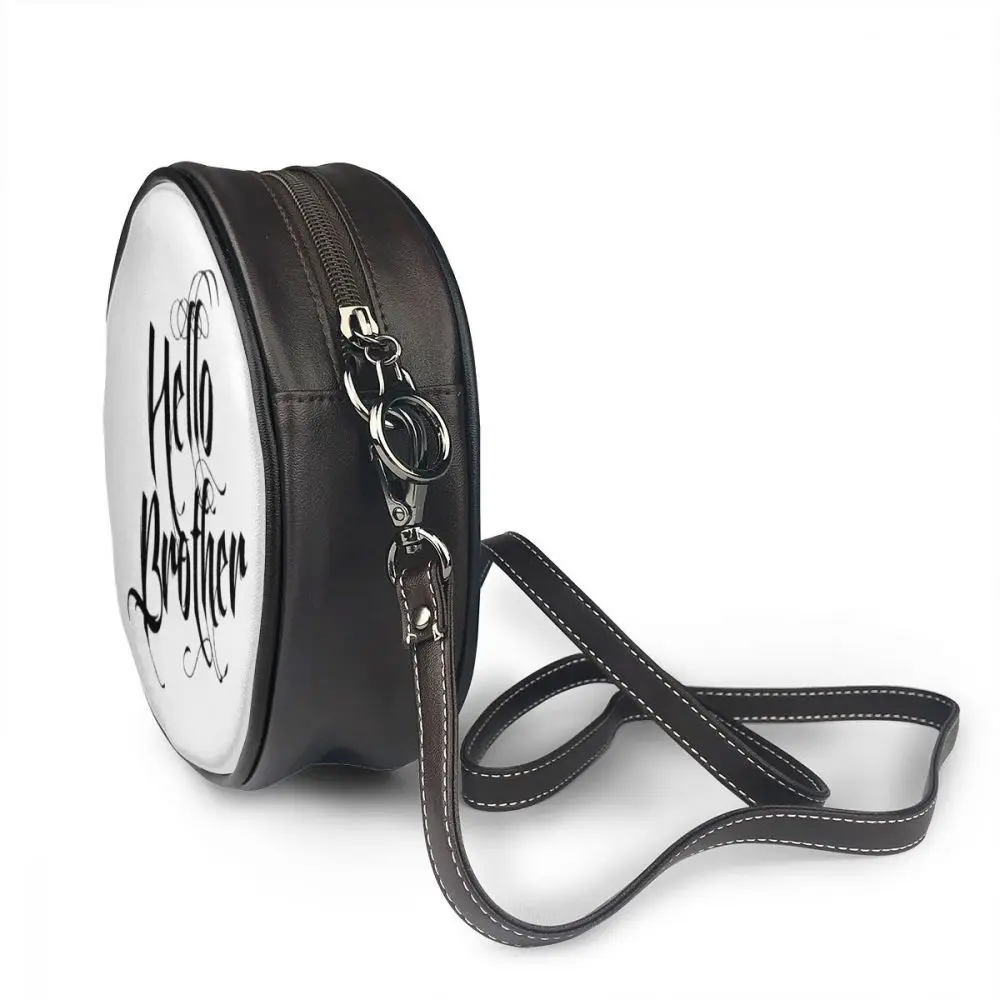 Сумка через плечо для дневников вампира кожаная сумка Студенческая женская