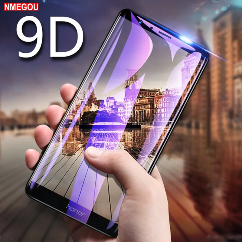 Чехол из закаленного стекла для Honor 20 10i 10 8X чехол экрана телефона Huawei P Smart 2019 P30 Pro