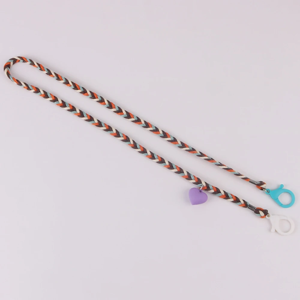 Цепочка для маски Женская хлопковая 1 шт. | Аксессуары одежды