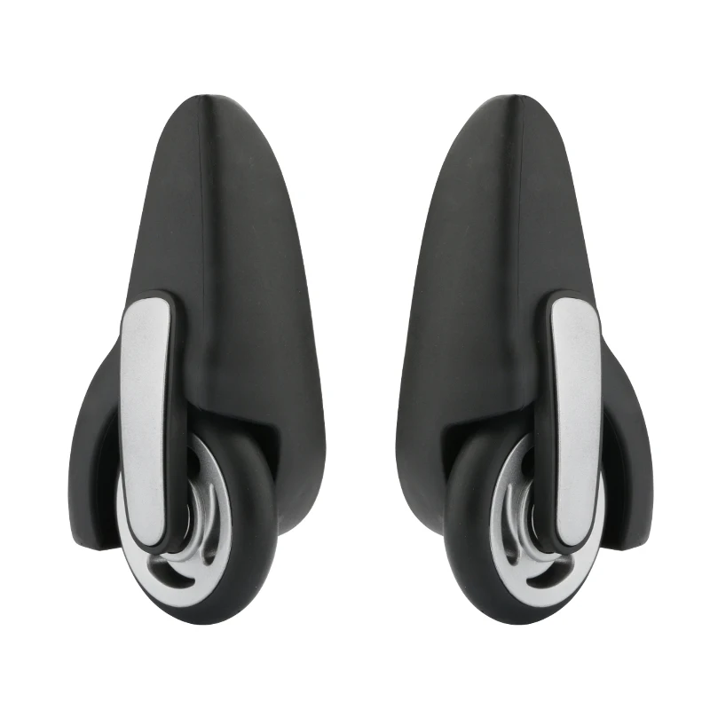 

Luggage Wheel Accessories Directional Wheel Travel Pull Case Caster Fixed Silent Wheel Repair Shock Absorption 20 Inch 26 Inch