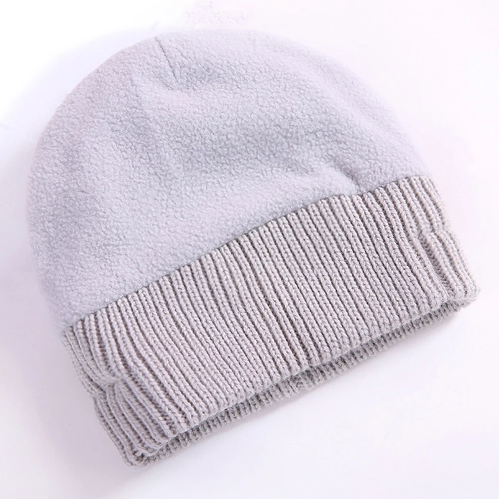 Wireless Hat Knitted Caps Beanie Stereo Earphone Mic Speaker Bluetooth For Outdoor Sports