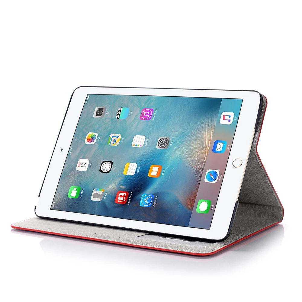 Coque для iPad mini 1 2 3 4 5 Роскошный чехол из крокодиловой кожи PU Folio Stand слот для карт iPad mini 5 Роскошный чехол 7,9''