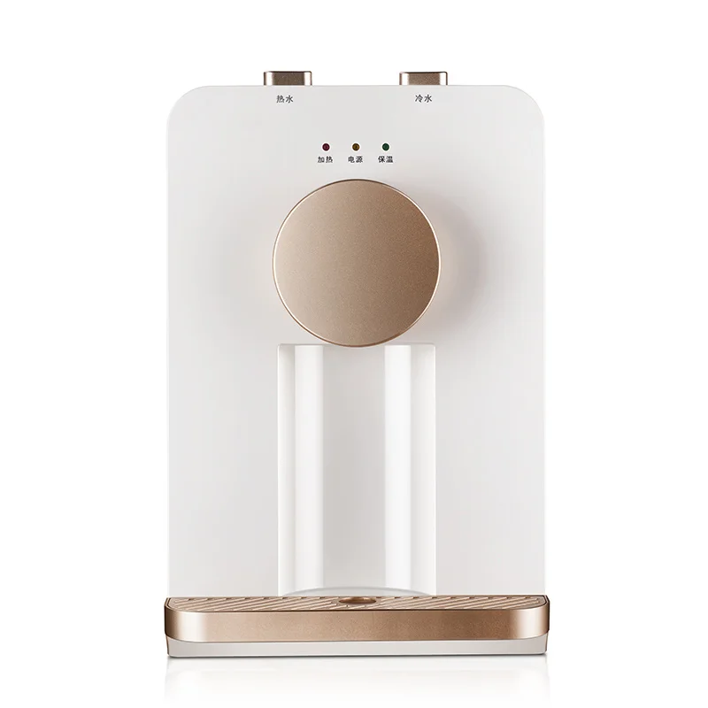 

warm hot Drinking machine desktop hot cold water Dispenser holder mini household heating cooling water fountains boiler