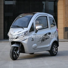Электрические мини-машины tuk для продажи мобильная пищевая тележка с 3 сидениями