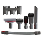 Щетка-удлинитель для пылесоса Dyson V7 V8 V10 V11 SV10 SV11, сопло всасывающее, 7 шт.