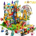 Конструктор детский гоночная трасса, 31 стиль