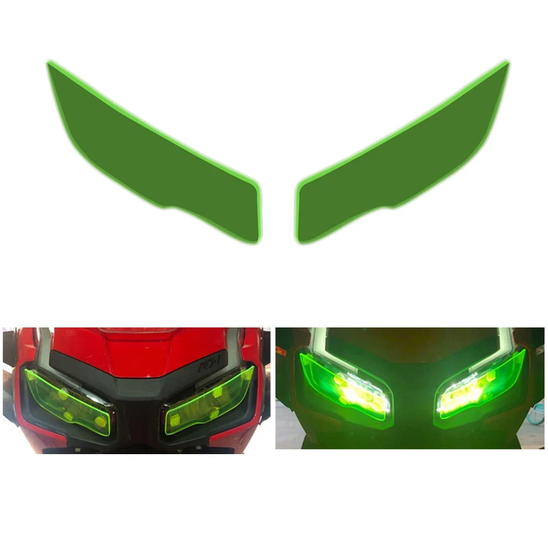 

Защитная крышка передней фары мотоцикла для HONDA ADV 150 ADV150 2019-2020 аксессуары для мотоциклов