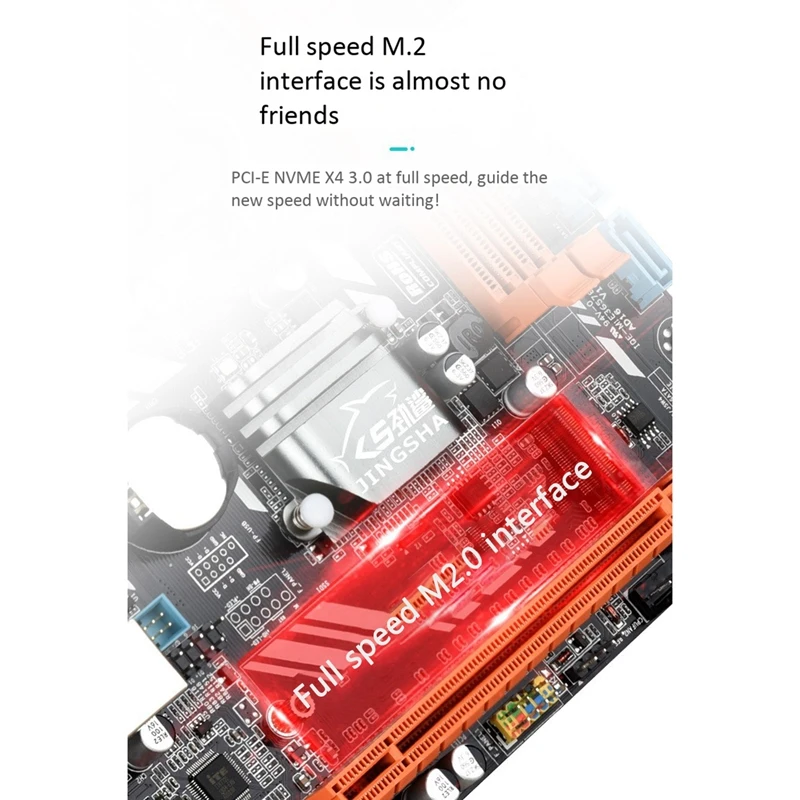 

JINGSHA H310C Computer Motherboard Matx Server Desktop Mini Board LGA1151-Pin DDR3 Memory Suitable for Desktop