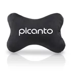 1 шт. чехол на автомобильный подголовник, чехол на автомобильное сиденье, накидка на шею и голову, подушка на шею, накидка на сиденье для KIA Picanto 2017 2018 2019