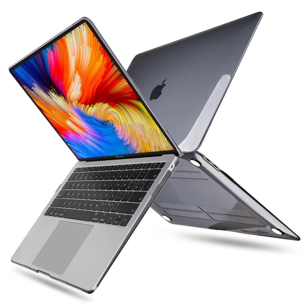Redlai звездное небо/мрамор/камуфляж Жесткий чехол для Macbook Air Pro retina 11 13 15 Новый Touchbar