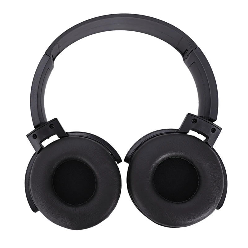 FULL-Kubite 350BT Active Noise Cancelling Wireless Bluetooth Headphones with Mic Hi-Fi Stereo Headset Deep Bass Over Ear Headpho |