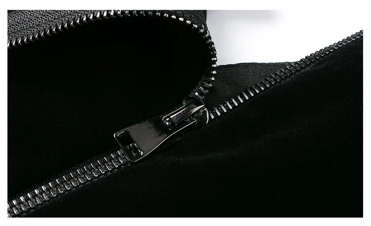 Женские осень зима черный бархат рубашки в винтажном стиле с v образным вырезом и