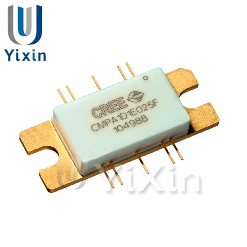 

РЧ усилитель мощности CMPA1D1E025F CMPA1D1E025 GaN HEMT, транзистор