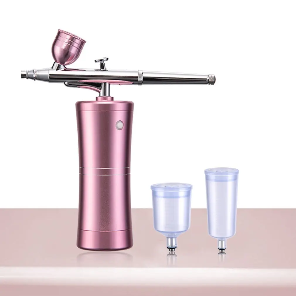 Портативный мини-инструмент для инъекций кислорода с зарядкой от USB |