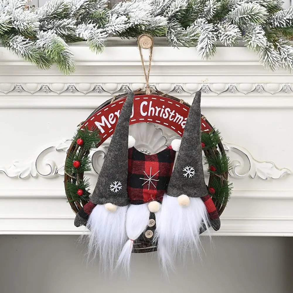 

Handmade Tomte Kids Decoration Decoration Christmas Gnome Holiday